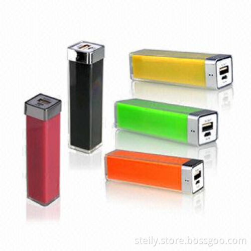 Wholesale Factory and Supplier of High-quality 2,600mAh Charger, for iPhone, CE/FCC/RoHS-marked